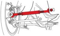 SPC Performance - SPC Performance 99-08 Acura TL / 99-07 Honda Accord Rear Toe Arm - Image 2