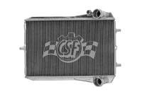 CSF Radiators - CSF Porsche 911 Turbo/GT2 (996 & 997) Left Side Radiator - Image 2