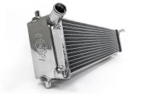 CSF Radiators - CSF 96-04 Porsche Boxster S (986) / 98-05 Porsche 911 (996) Auxiliary Center Radiator - Image 2