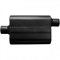 Flowmaster - Flowmaster Universal 40 Series Muffler - 2.50in Center In / 2.50in Offset Out - Image 2