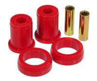 Prothane 79-04 Ford Mustang Axle Housing Bushings - Hard - Red