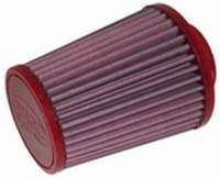 BMC FILTERS - BMC Single Air Universal Conical Filter - 70mm Inlet / 128mm H - Image 1