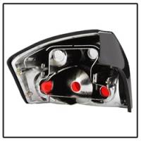 Spyder Auto - Spyder 02-05 Audi A4 (Excl Convertible/Wagon) Euro Style Tail Lights - Black (ALT-YD-AA402-BK) - Image 2