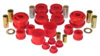 Prothane 04-09 Subaru Outback/Legacy Total Bushing Kit - Red