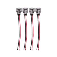 BLOX Racing - BLOX Racing Injector Pigtail Denso Female - Set Of 4 - Image 1