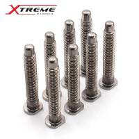 BLOX Racing - BLOX Racing Honda Xtreme Titanium Wheel Studs 12 x 1.50mm - Set of 8 - Image 1