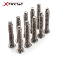 BLOX Racing - BLOX Racing Honda Xtreme Titanium Wheel Studs 12 x 1.50mm - Set of 10 - Image 1