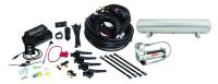 Air Lift Performance - Air Lift Performance 3H (1/4 Air Line 4 Gal 5-Port Raw Aluminum Tank VIAIR 444C Comp) 27692 - Image 1