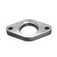 BLOX Racing - BLOX Racing 38mm Wastegate flange (TiAL/Deltagate) - Through hole (1018 Mild Steel) - Image 1