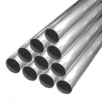 Stainless Works - Stainless Works Tubing Straight 2-1/2in Diameter .049 Wall 3ft - Image 1