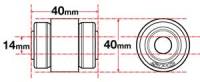 SPC Performance - SPC Performance XAXIS Sealed Flex Joint - Image 2