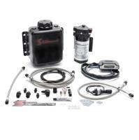 Snow Performance - Snow Performance Stage 3 Boost Cooler EFI 2D MAP Progressive Water-Methanol Injection Kit (Stainless Steel Braided Line, 4AN Fittings) - Image 1