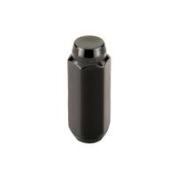 McGard - McGard Hex Lug Nut (Cone Seat) M14X2.0 / 13/16 Hex / 2.25in. Length (4-Pack) - Black - Image 3