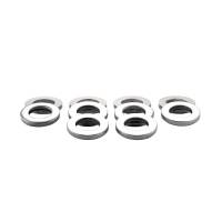 McGard - McGard Cragar Center Washers (Stainless Steel) - 10 Pack - Image 2