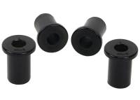 Whiteline - Whiteline Plus 83-01 Mitsubishi Montero Rear Shackle Bushing Kit - Image 2