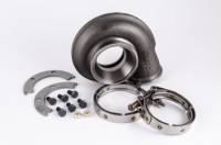 Garrett Motion - Garrett GT30R Turbine Housing Kit O/V V-Band / V-Band 0.83 A/R (Ni-Resist) - Image 1