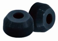 Prothane - Prothane Universal Tie Rod End Boots .590X1.375in - Black (2 pcs) - Image 1