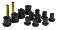 Prothane - Prothane 60-67 Chrysler A Body Spring Bushings - Black - Image 1