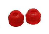 Energy Suspension - Energy Suspension Mustang/Corvette/Camaro/Honda Red Front Ball Joint Boot Set / 90-94 - Image 1