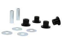 Whiteline - Whiteline Plus 02-09 Lexus GX470 / 06+ Toyota FJ Cruiser Front Steering-Rack & Pinion Mount Bushing - Image 1