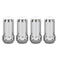 McGard - McGard SplineDrive Lug Nut (Cone Seat) M14X1.5 / 1.935in. Length (4-Pack) - Chrome (Req. Tool) - Image 2