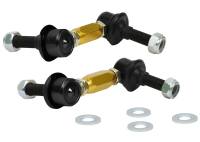 Whiteline - Whiteline Universal Sway Bar Link Assembly Heavy Duty Adjustable Ball/Ball Style - Image 1