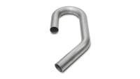 Vibrant Performance 3.5in O.D. T304 SS U-J Mandrel Bent Tubing - Image 1