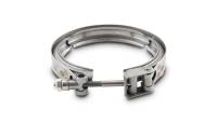 Vibrant Performance SS Quick Release V-Band Clamp for V-Band Flanges with 3.85in O.D. - Image 1