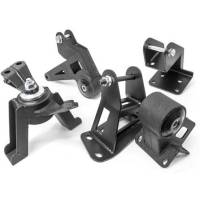 Innovative Mounts - Innovative 00-05 Toyota MR2 Spyder K-Series Black Steel Mounts 75A Bushings - Image 1