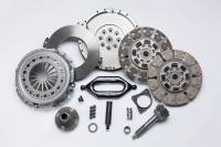 South Bend Clutch / DXD Racing - South Bend Clutch 94-03 Dodge 5.9L NV4500 Street Dual Disc Clutch Kit w/ Input Shaft - Image 1