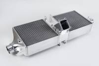 CSF Radiators - CSF 2020+ Porsche 992 Turbo/S High Performance Intercooler System (OEM PN 992.145.805.G) - Image 1