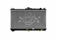 CSF 99-05 Mazda Miata 1.8L OEM Plastic Radiator