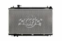 CSF Radiators - CSF 03-06 Nissan 350Z 3.5L OEM Plastic Radiator - Image 1