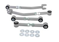 Whiteline - Whiteline 98-08 Subaru Legacy Liberty Rear Lower Control arm-adjust toe/camber - Image 2