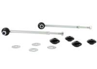 Whiteline - Whiteline Plus 10/02-08/06 Pontiac GTO 8cyl Front Sway Bar Link Assembly - Image 1