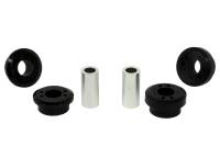 Whiteline - Whiteline Plus 9/98-8/09 Subaru Legacy / 9/98-8/09 Outback Rear C/A Lower Rear Outer Bushing Kit - Image 2