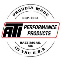 ATI Damper - 7.45in - Steel - 8 Grv - Ford 7.3 - Powerstroke - 99-03 - Ext Bal - 3 Ring - Diesel