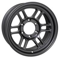 Enkei Wheels Rim RPT1 18x9 6x139.7 ET00 108.5CB Gunmetal Paint