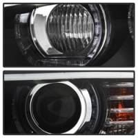 Spyder Auto - Spyder 08-10 BMW F92 3 Series Projector Headlights - LED DRL - Black (PRO-YD-BMWE9208-DRL-BK) - Image 2