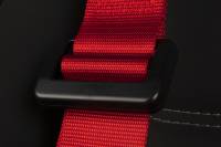 BRAUM RACING SEATS & MORE - BRAUM Racing 4 Point 2" Racing Harness - Red - Each - Image 2