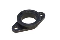 Torque Solution - Torque Solution 38mm 2bolt to 38mm Vband MVS WG Adapter: Universal - Image 1