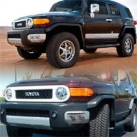 Spyder Auto - Spyder Toyota FJ Cruiser 07-14 Fog Lights W LED Daytime Running Lights w/swch- Clear FL-DRL-TFJ07-C - Image 2