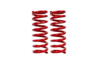 BMR 64-72 A-Body Front Lowering Springs - Red