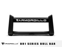 Armordillo 2014-2018 Chevy Silverado 1500 BR1 Bull Bar - Matte Black