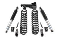 ReadyLIFT Suspension - ReadyLIFT 2011-2018 FORD F250/F350 2.5" Coil Spring Front Lift Kit - Image 1