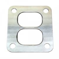 BLOX Racing - BLOX Racing MLS 4-Bolt T4 Divided Exhaust Manifold Gasket - Image 1