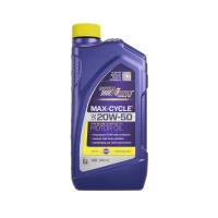 Royal Purple - Royal Purple Motor Oil - Max-Cycle - 20W50 - Synthetic - 1 qt - Each - Image 1