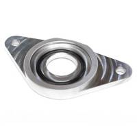 Torque Solution - Torque Solution HKS BOV Adapter Flange: Subaru WRX / STi - Image 1