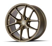 AodHan Wheels - AodHan Wheels Rim AFF7 19x8.5 5x112 66.6CB ET35 Matte Bronze - Image 5