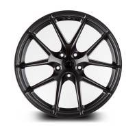 AodHan Wheels - AodHan Wheels Rim AFF7 19x8.5 5x112 66.6CB ET35 Matte Black - Image 3